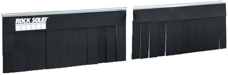 ROCK SOLID TOW GUARDS 20" X 48" - 2PCS