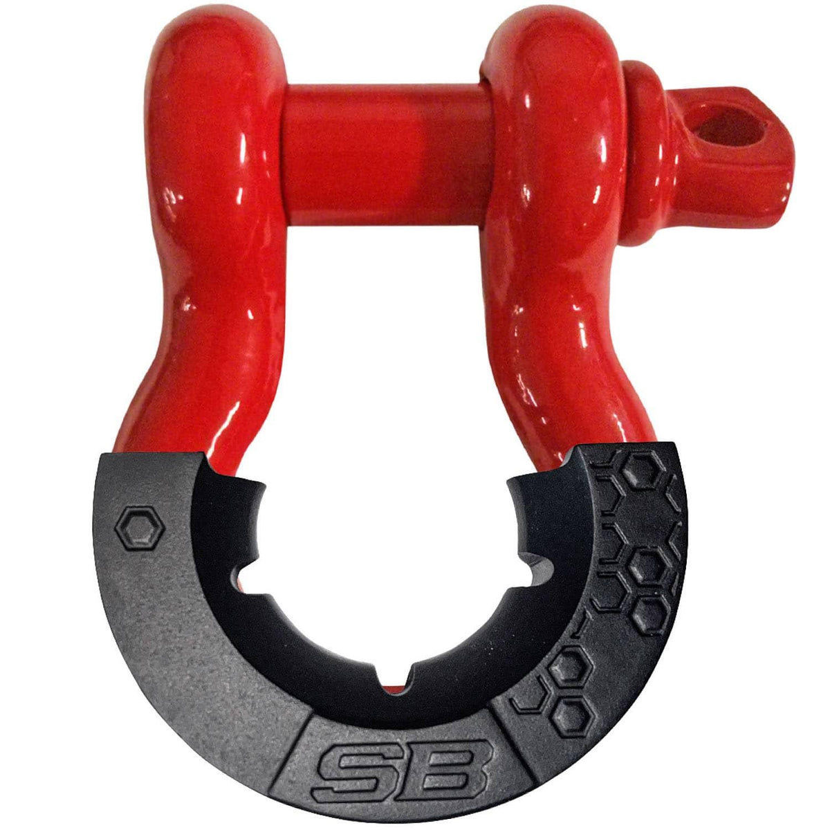 D-RING 3/4IN PIN 4.75 TON