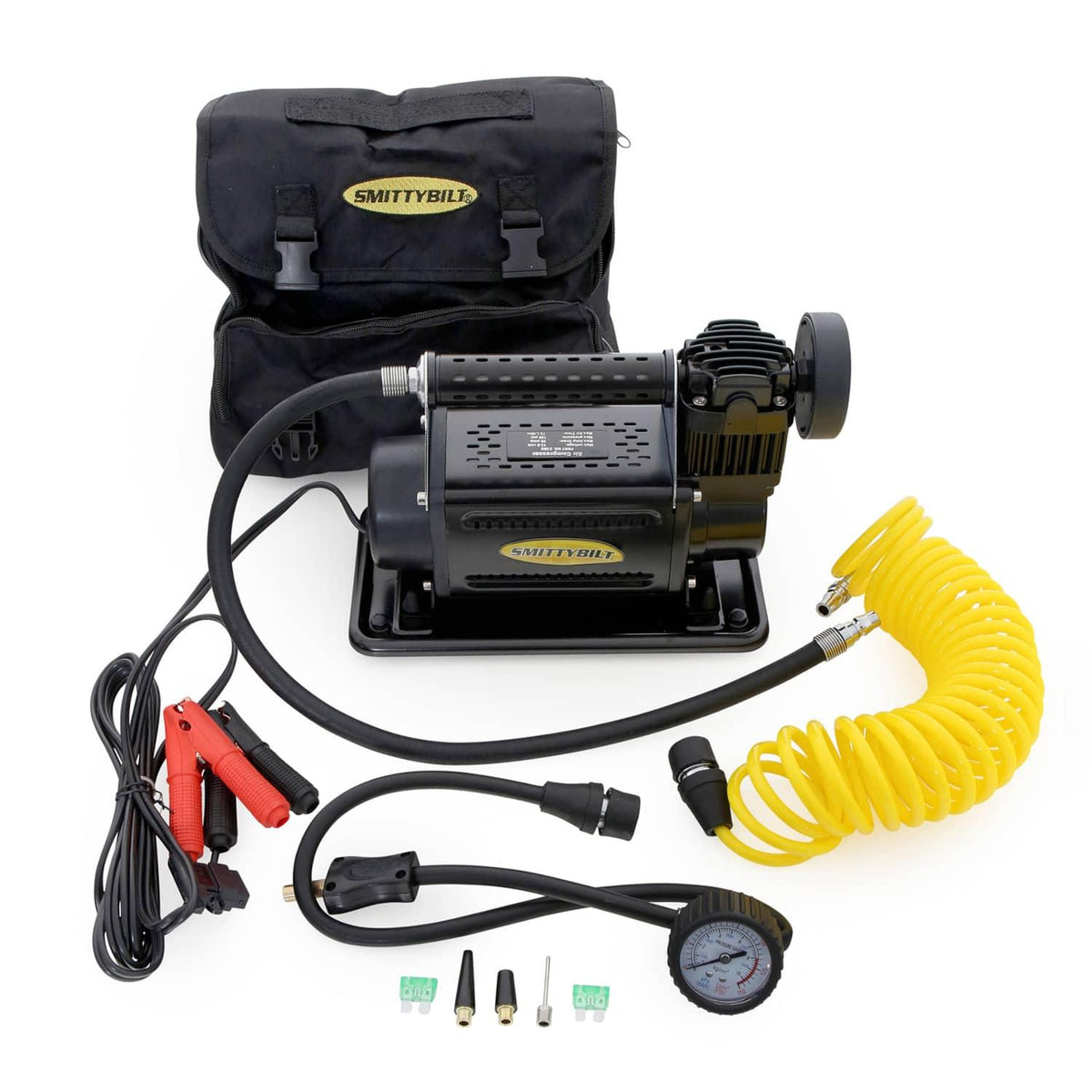 AIR COMPRESSOR - HIGH PERFORMANCE 2.54CFM / 72 LPM