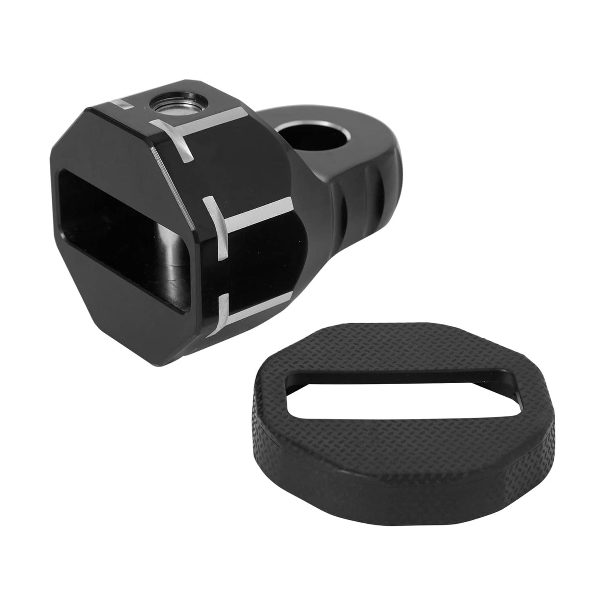 ALUMINUM WINCH SHACKLE
