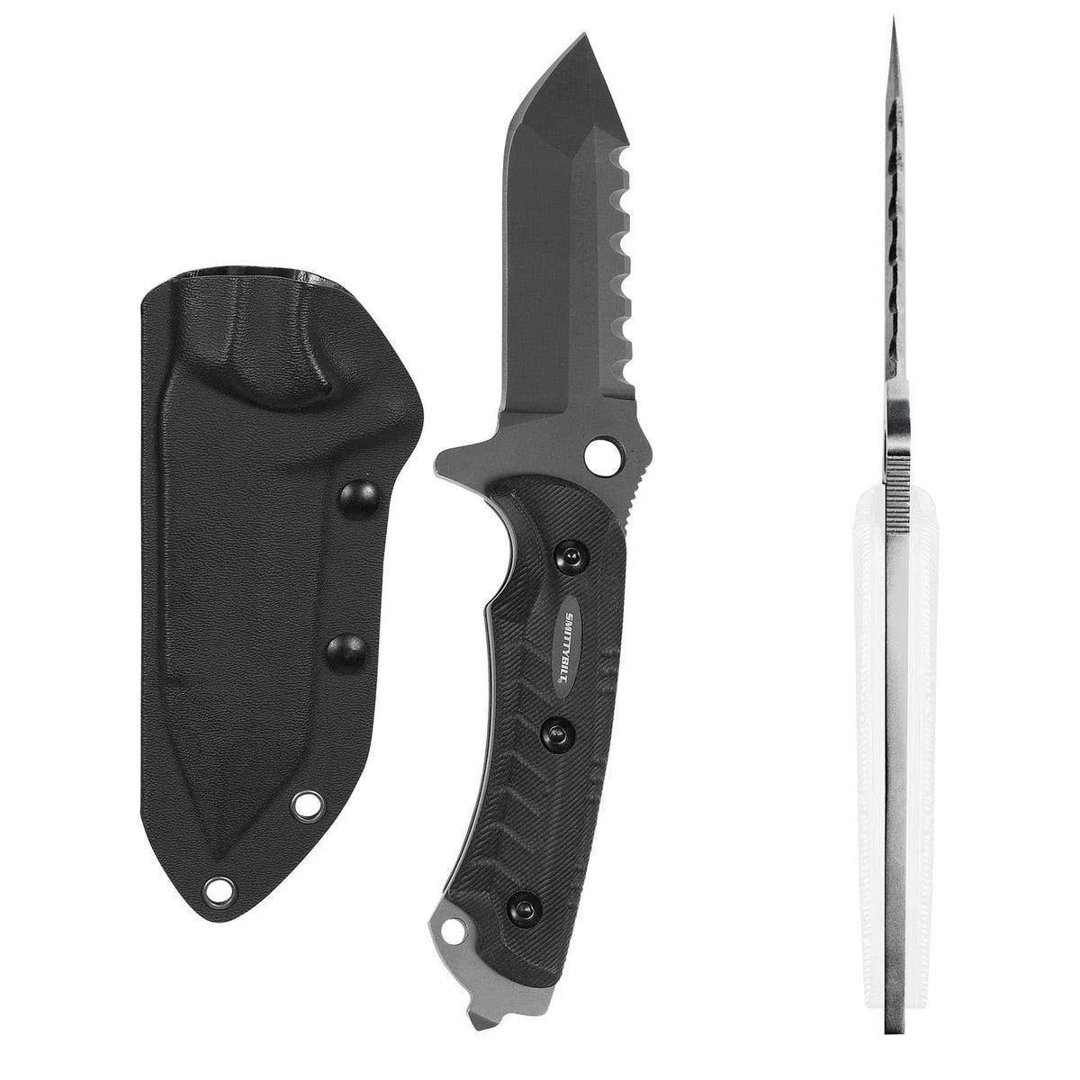 F.A.S.T. Knife (Functional Agile Survival Trail)