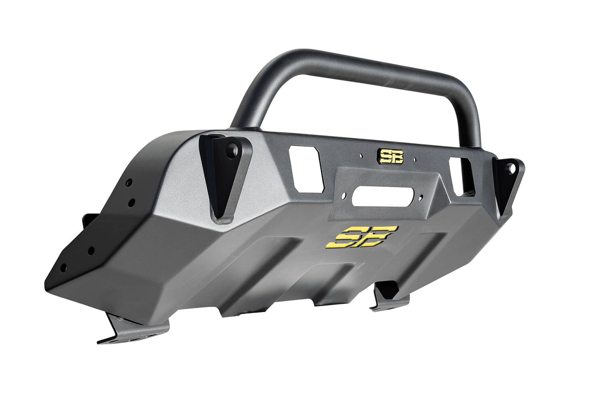 FRONT BUMPER 16-23 TACOMA