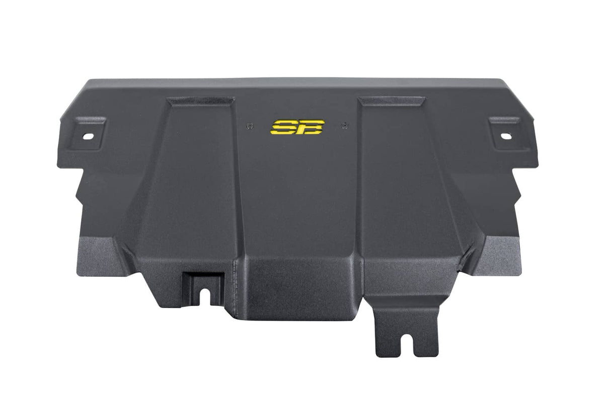 XRC FRONT BUMPER SKID PLATE 21-26 BRONCO