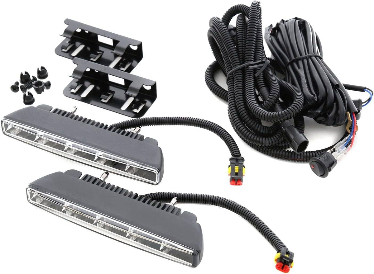 XRC/SRC GEN2 REAR BUMPER LIGHT KIT
