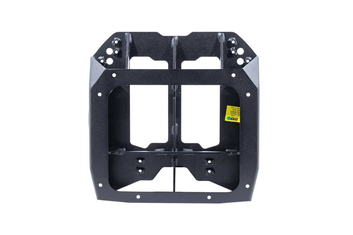 SPARE TIRE RELOCATIOIN BRACKET 21-26 BRONCO