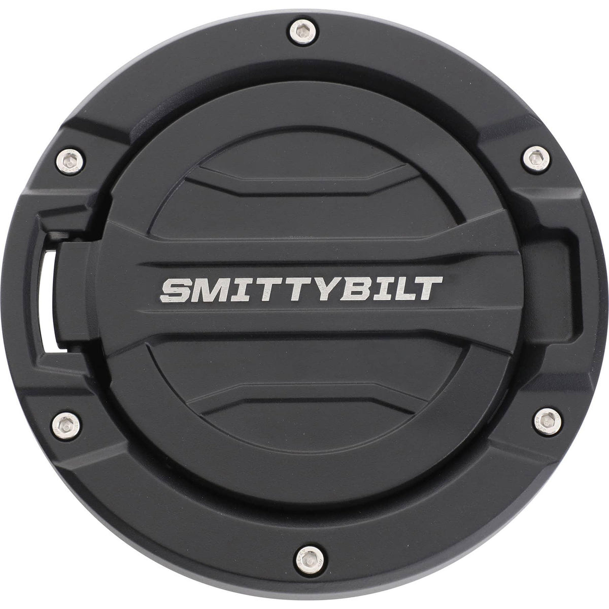 JL Billet Gas Cover Black
