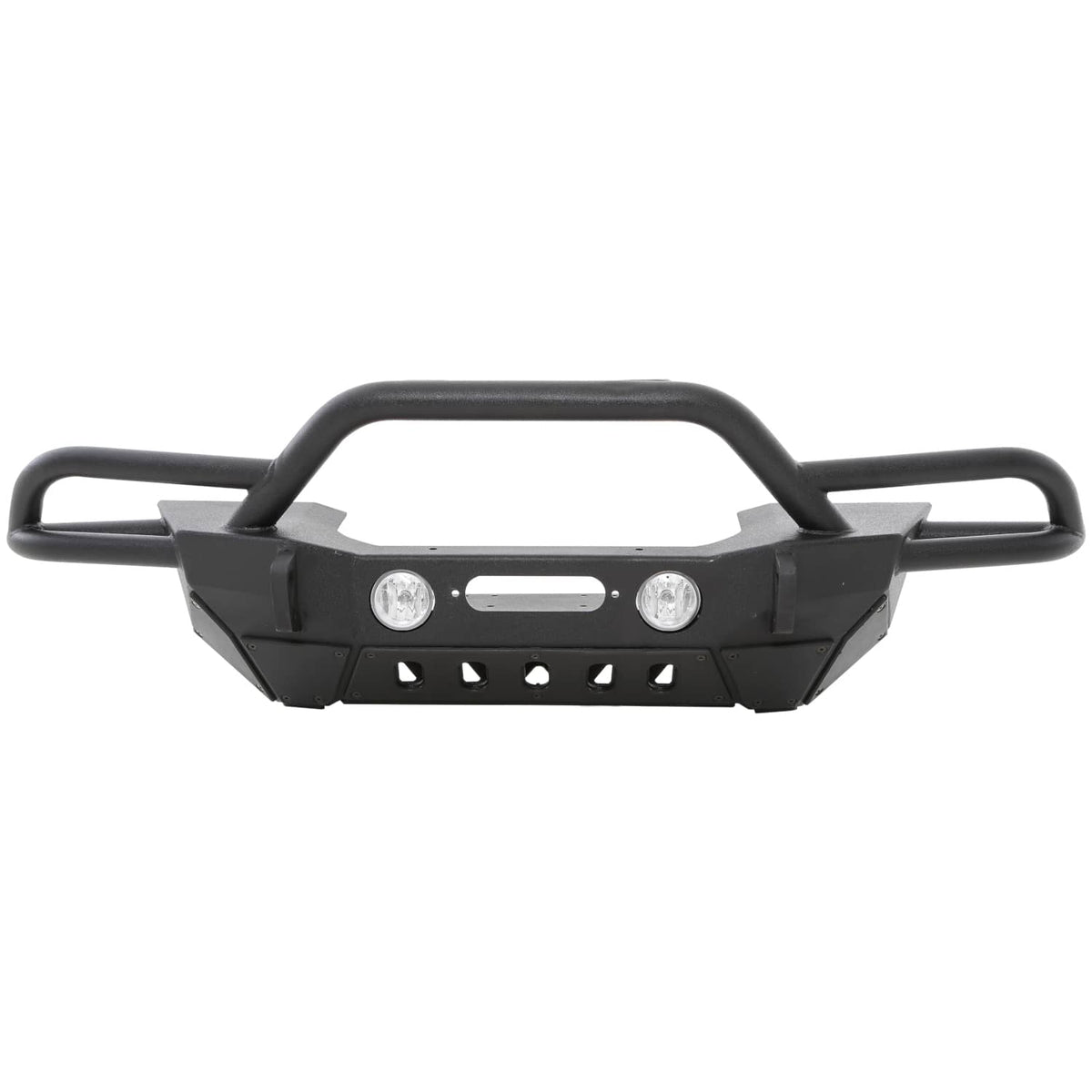 SRC GEN2 FRONT BUMPER 07-18 WRANGLER JK