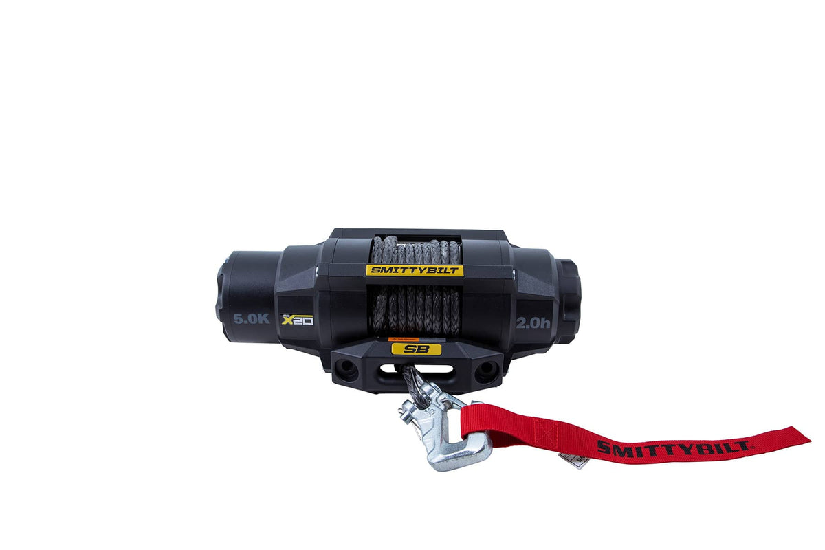 X2O 5KATV/UTV WINCH