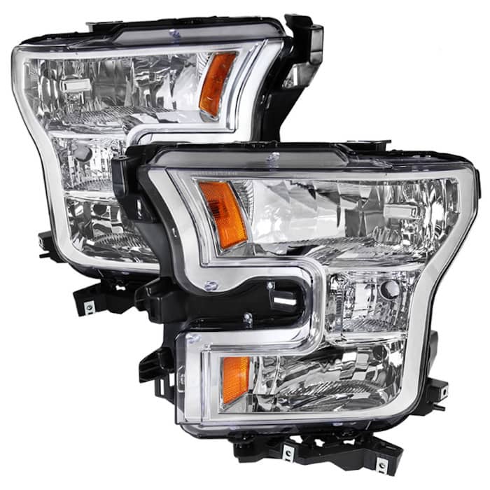 H.LITE 15-17 F150 CHROME