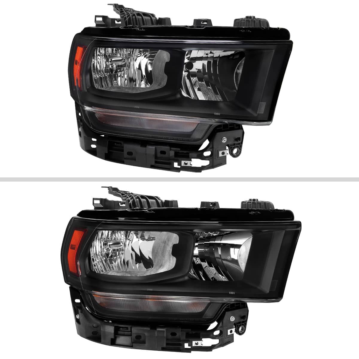 RIGHT OE HALOGEN HEADLIGHT 19-26 RAM 2500/3500