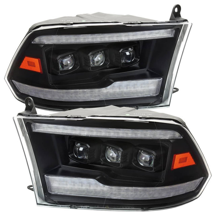 PROJ.HEAD LITE 09-18 RAM 1500