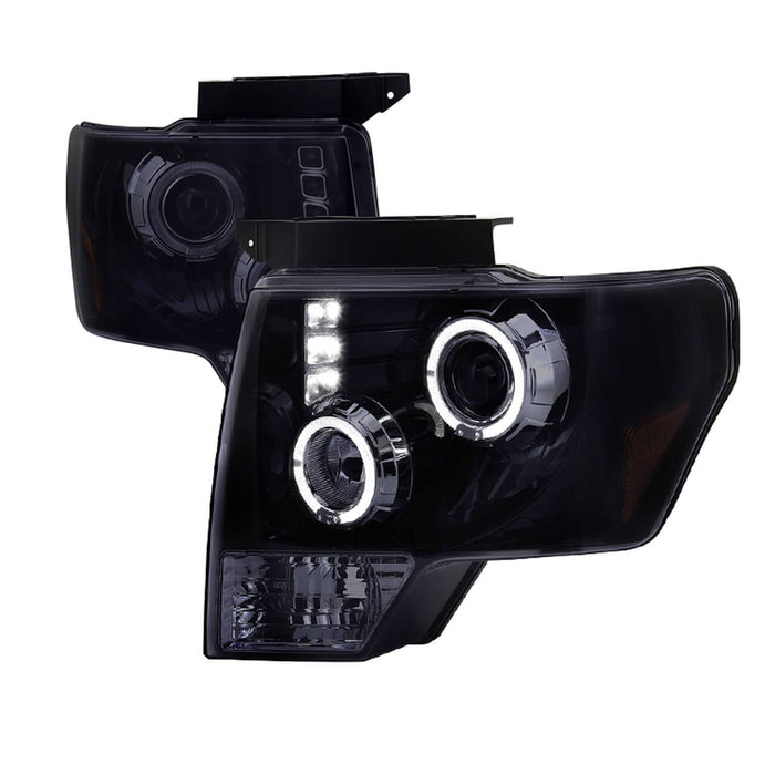 PROJ.HEAD LITE 09-14 F150