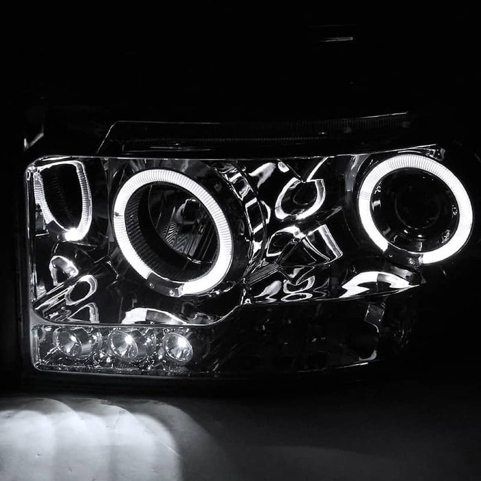 PROJ.HEAD LITE DODGE RAM 06-08