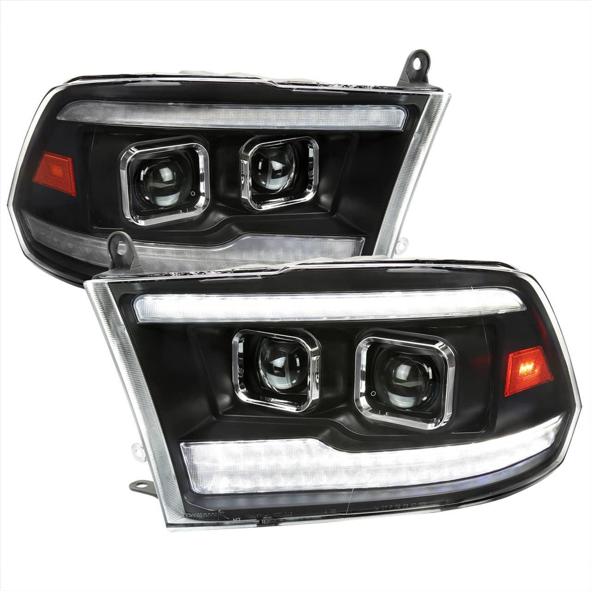 PROJ.HEAD LITE 09-18 RAM 1500