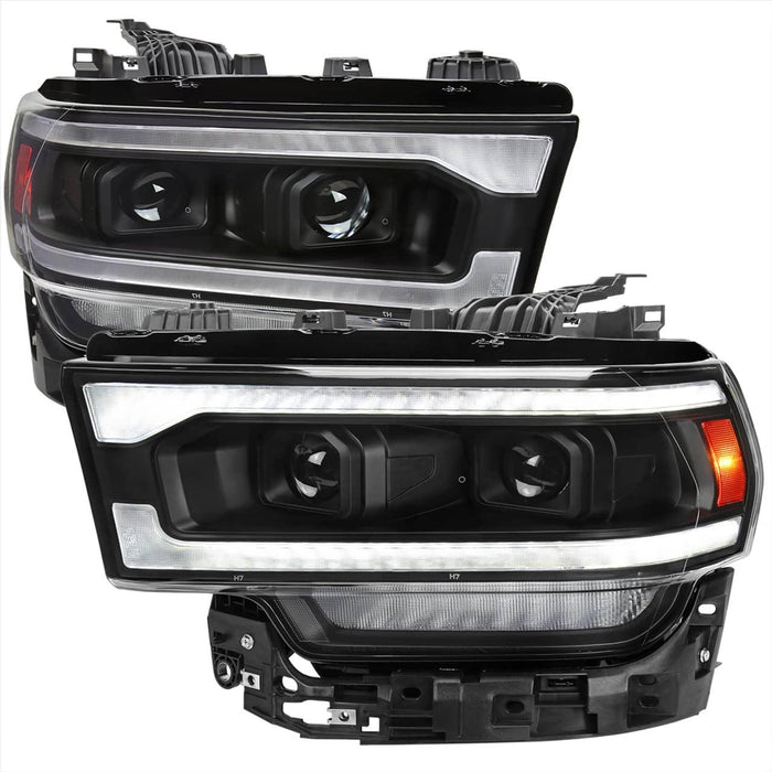 PROJ.HEAD LITE 19-24 RAM 2500/3500