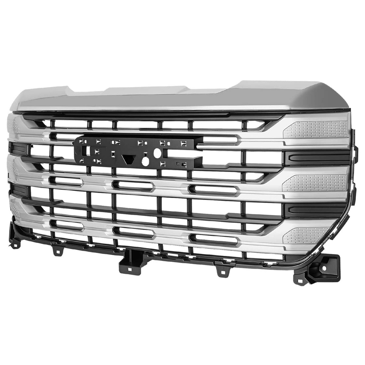 CHROME SLE STYLE GRILL 22-26 GMC 1500