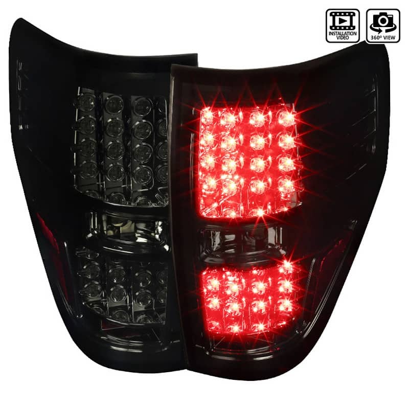 LED T.LITE 09-14 F150