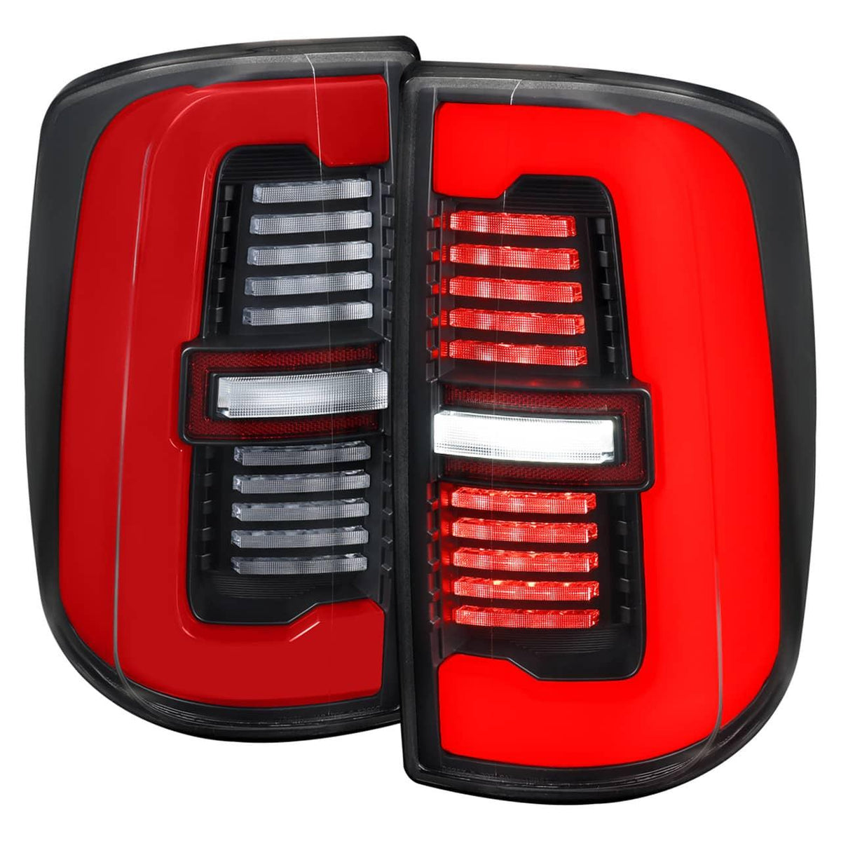 LED TAIL LIGHTS 19-24 RAM 2500/3500