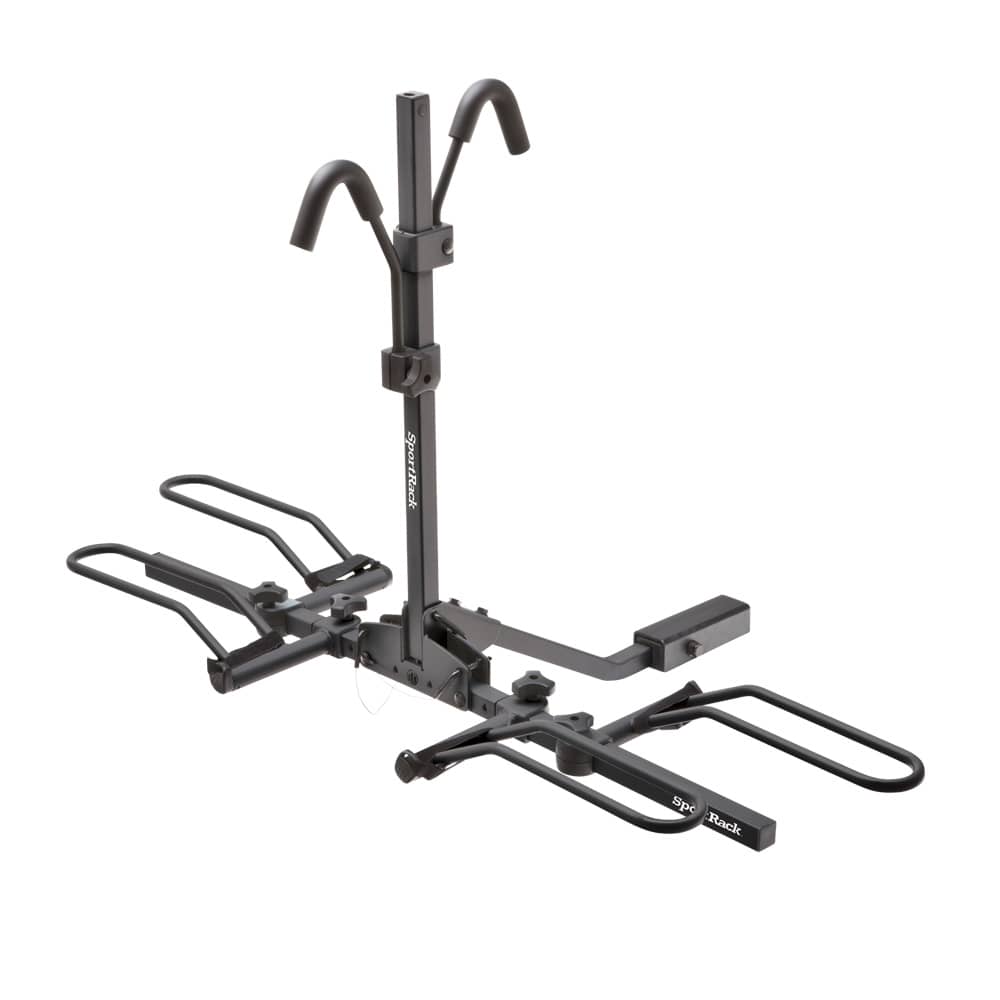 CREST 2 BIKE HITCH RACK