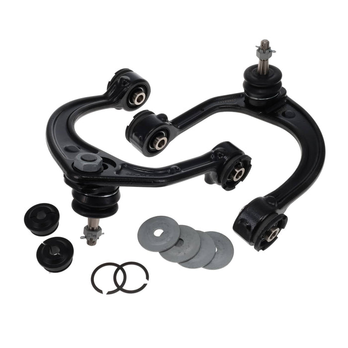 UPPER CONTROL ARMS WITH CAMBER/ CASTER ADJUSTMENT 4RUNNER/TACOMA