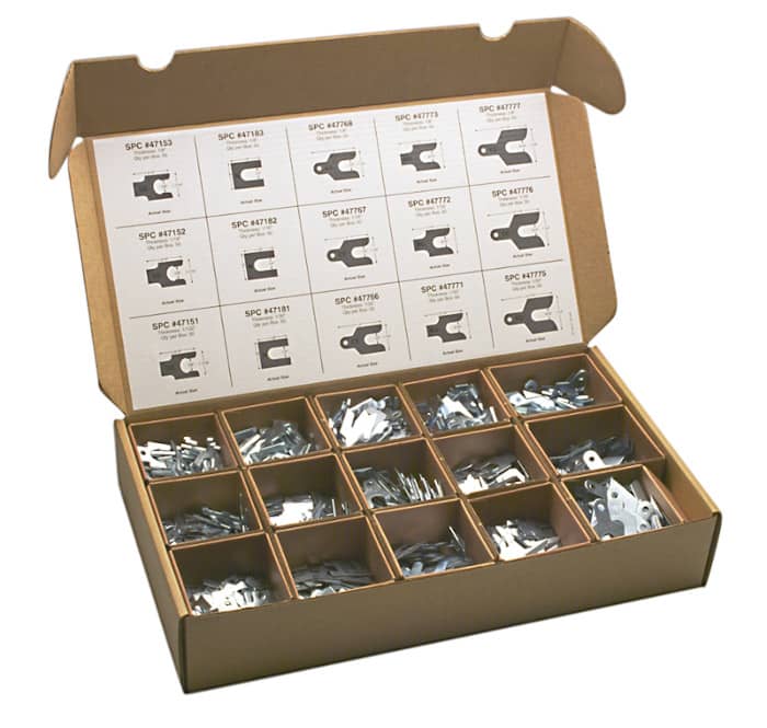 MASTER SHIM SET 750PC