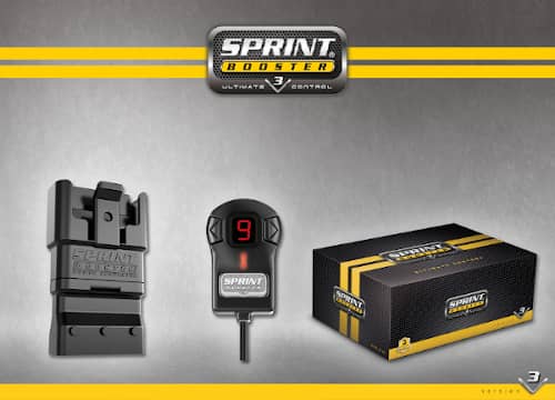 SPRINT BOOSTER 08-24 CHALLENGER