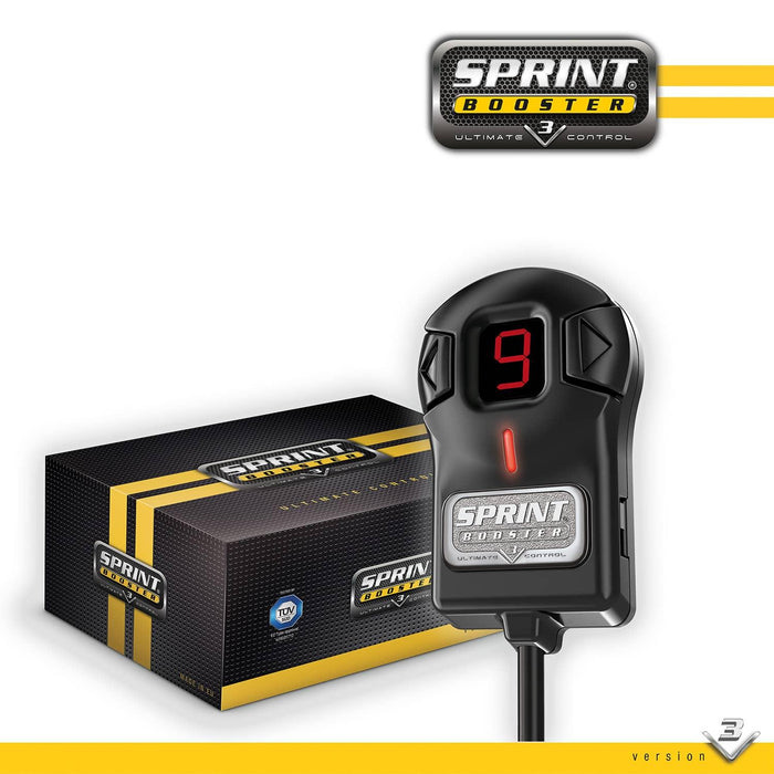 SPRINT BOOSTER PONTIAC G8 2006-2010 / SOLSTICE 2006/2010