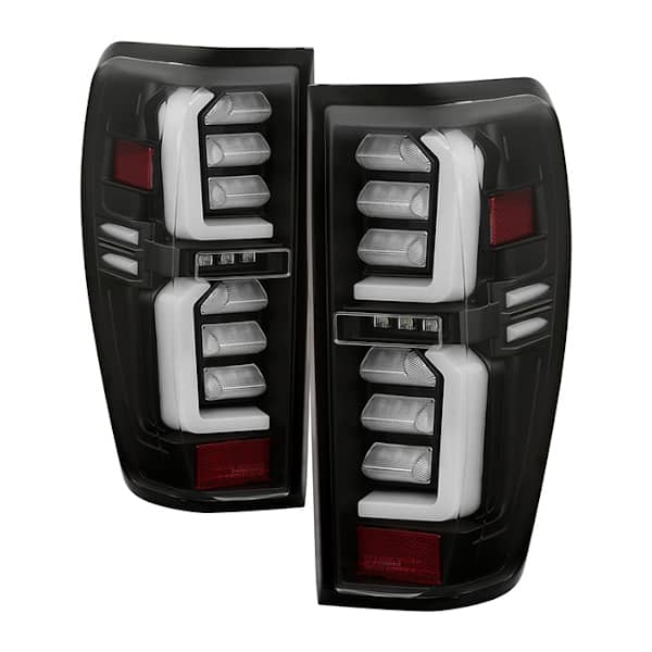 LED TAILLIGHTS 19-20 GMC 1500 W/O LED TAILLIGHTS