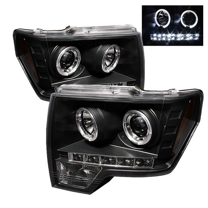 PROJ.HEAD LITE 09-14 F150