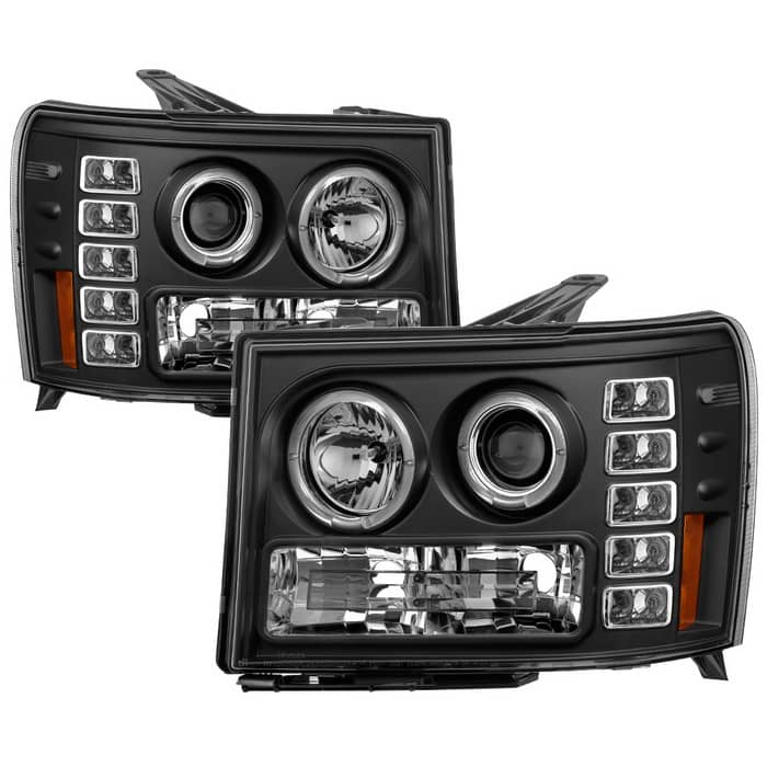 PROJ.HEAD LITE 07-13 GMC 1500/ 07-14 HD