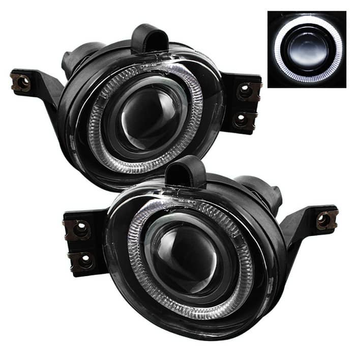 PROJ.FOG LIGHTS DODGE RAM 02-08