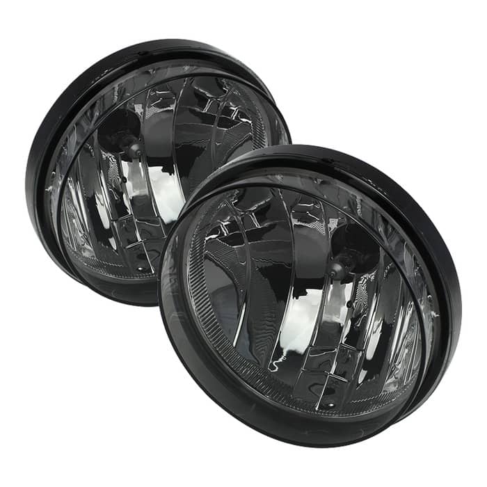 FOG LIGHTS 07-13 GMC