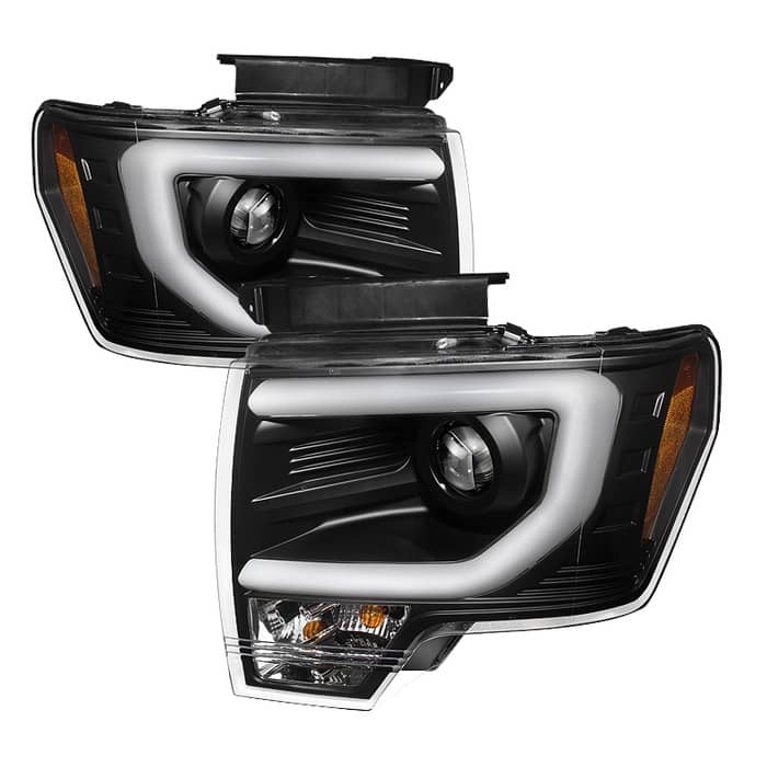 PROJ.HEAD LITE 09-14 F150