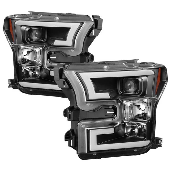 PROJ.HEAD LITE 15-17 F150