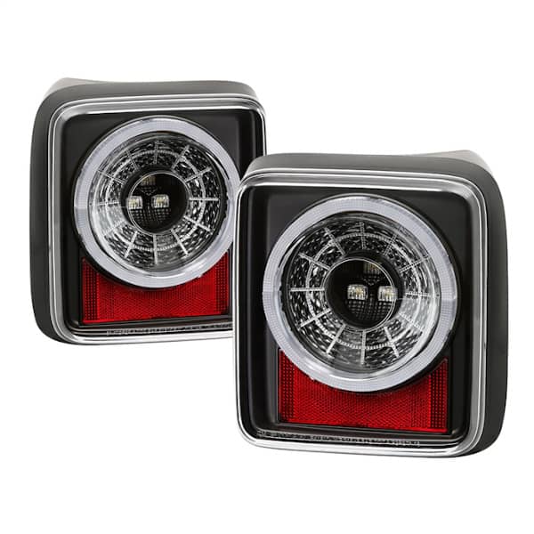 LED TAIL LIGHTS 19-20 WRANGLER JL
