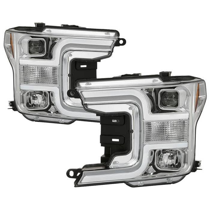 PROJ.HEAD LITE 18-20 F150