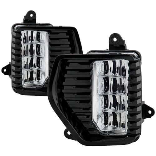 LED FOG LIGHT 19-22 GMC 1500