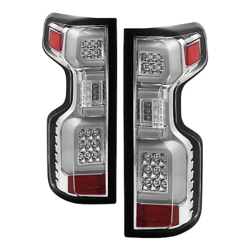 LED TAIL LIGHTS 19-25 CHEV 1500