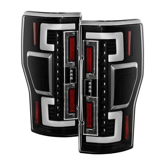 LED TAIL LIGHTS 20-22 SUPER DUTY
