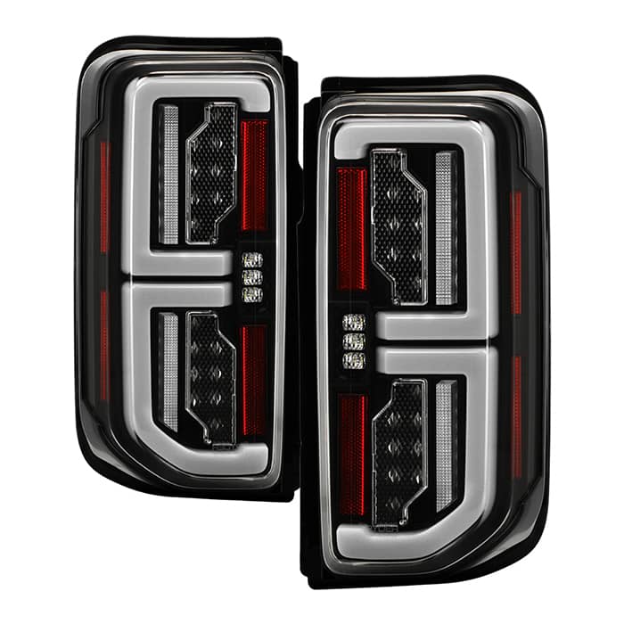 LED TAIL LIGHTS 21-25 BRONCO