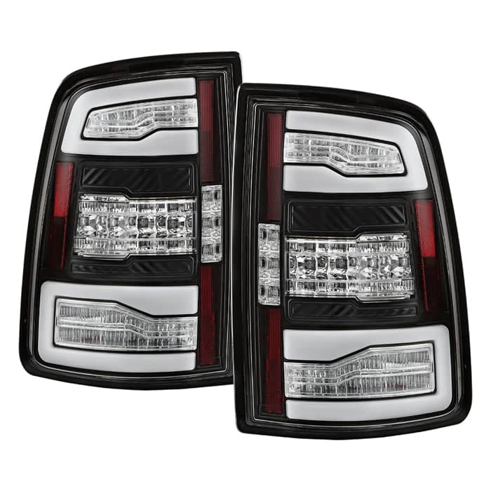 LED TAILLIGHT 19-24 RAM 2500/3500 W/O LED TAIL LIGHTS