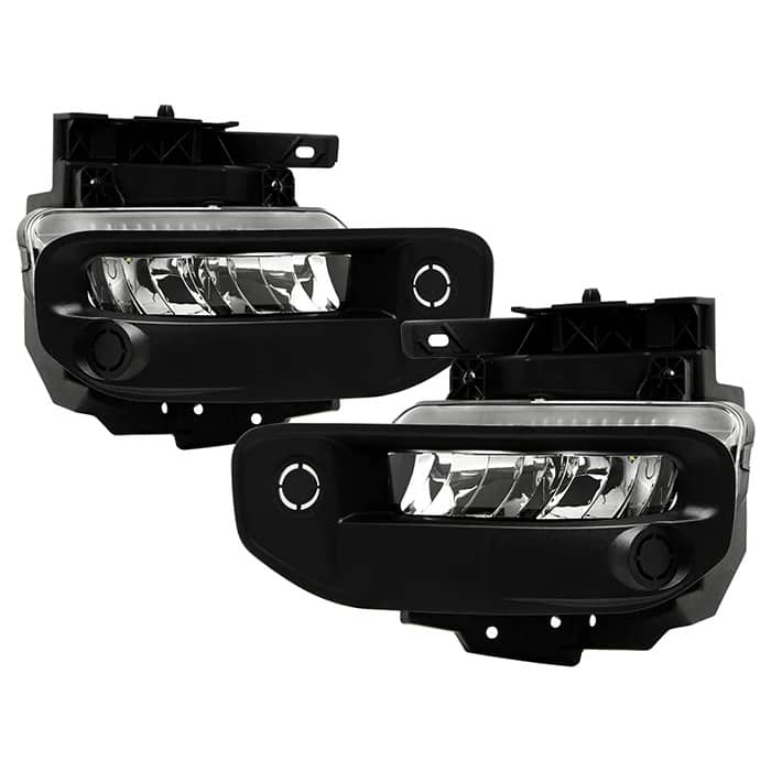 OEM STYLE FULL LED FOG LIGHTS 19-26 RAM 1500