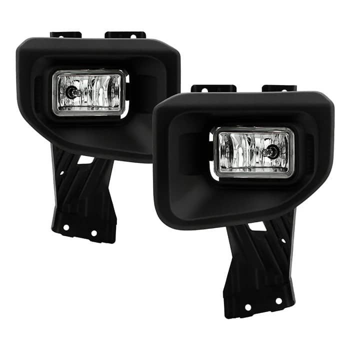 OEM STYLE FOG LIGHTS 20-22 S/DUTY