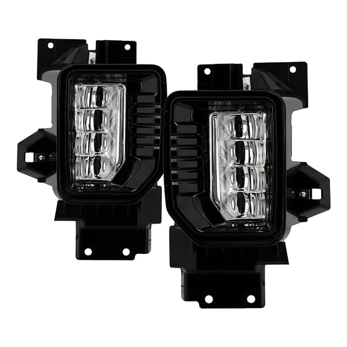 LED FOG LIGHTS 20-22 GMC HD