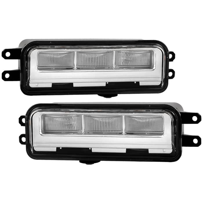 LED FOG LIGHTS 24-26 TACOMA