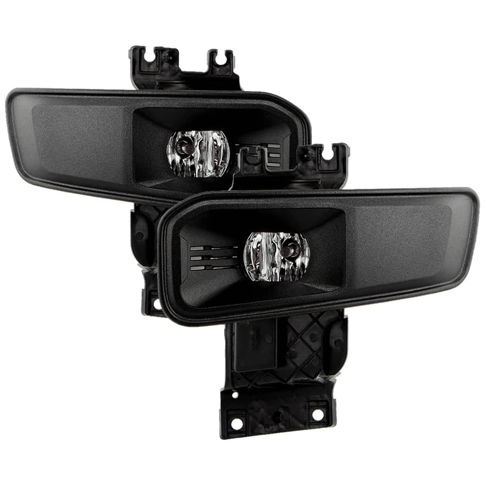 HALOGEN FOG LIGHTS 23-26 S/DUTY