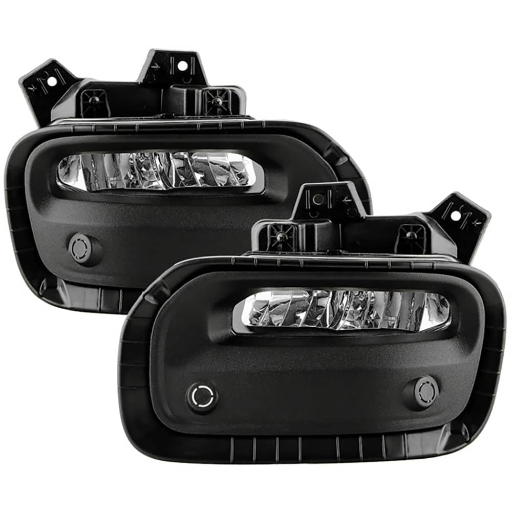 OEM STYLE LED FOG LIGHTS W/UNIVERSAL SWITCH | 2025 RAM 1500
