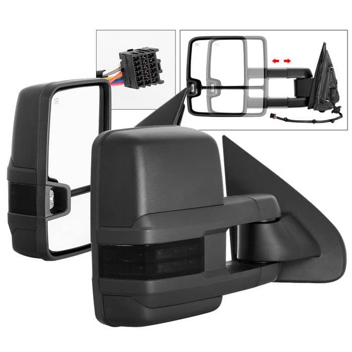 TELESCOPING POWER HEATED 14-16 CHEV