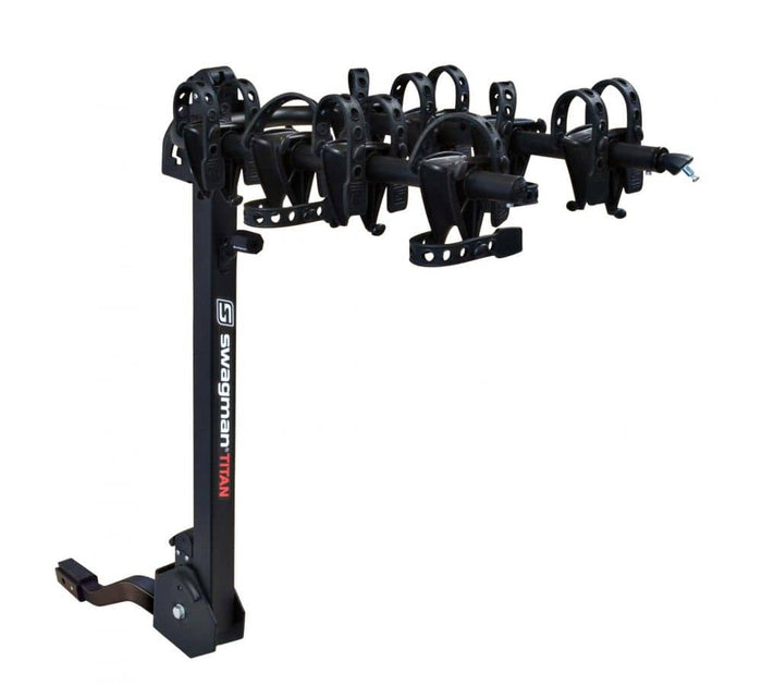 TITAN 4 BIKE RACK