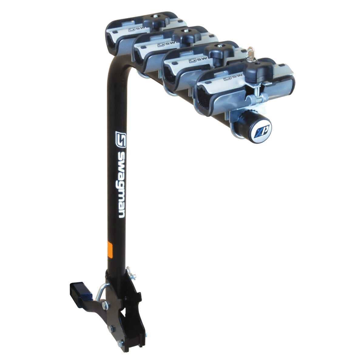 TWISTER XP 4 BIKE RACK